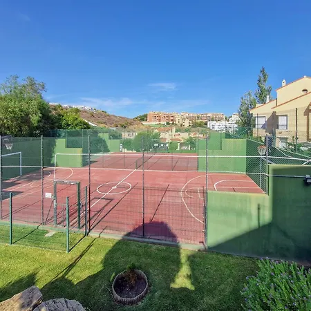 Holiday home Lomas De Riviera Club - Beautiful Townhouse Sitio de Calahonda