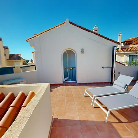 Lomas De Riviera Club - Beautiful Townhouse Holiday home