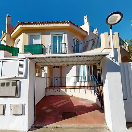 Holiday home Lomas De Riviera Club - Beautiful Townhouse Sitio de Calahonda