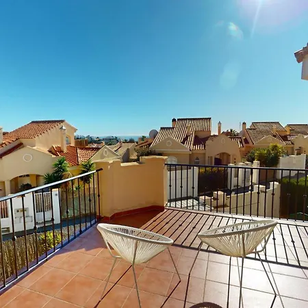 Lomas De Riviera Club - Beautiful Townhouse Holiday home